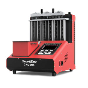 PROBADOR DE INYECTORES GDI 6 PROBETAS CNC605 SMARTSAFE